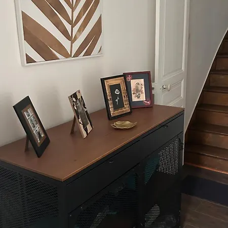 Appartement De Julie Albert