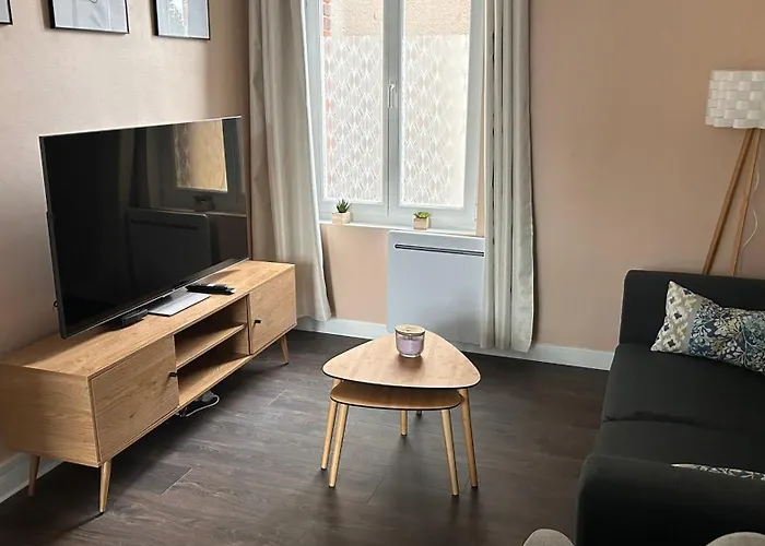 De Julie Apartment *