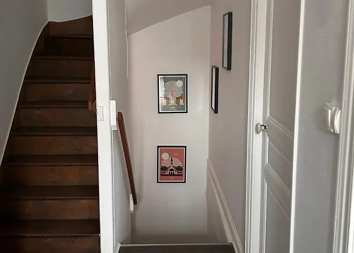 De Julie Apartment Albert