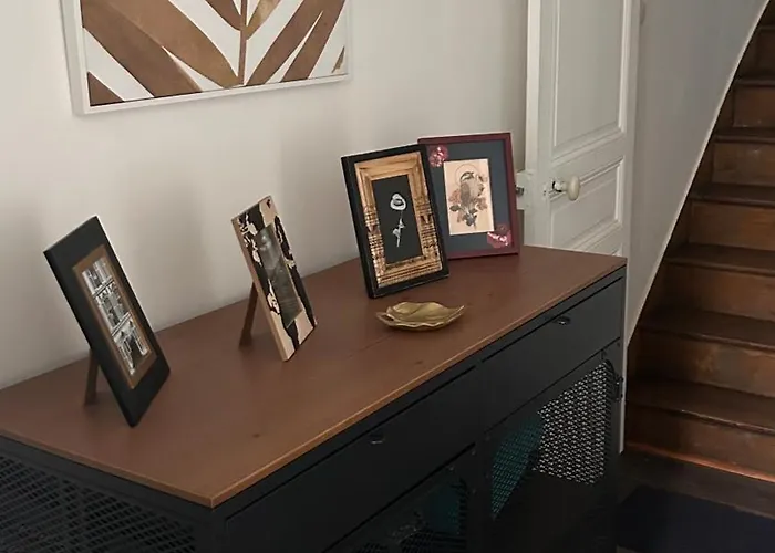 Apartment De Julie Albert